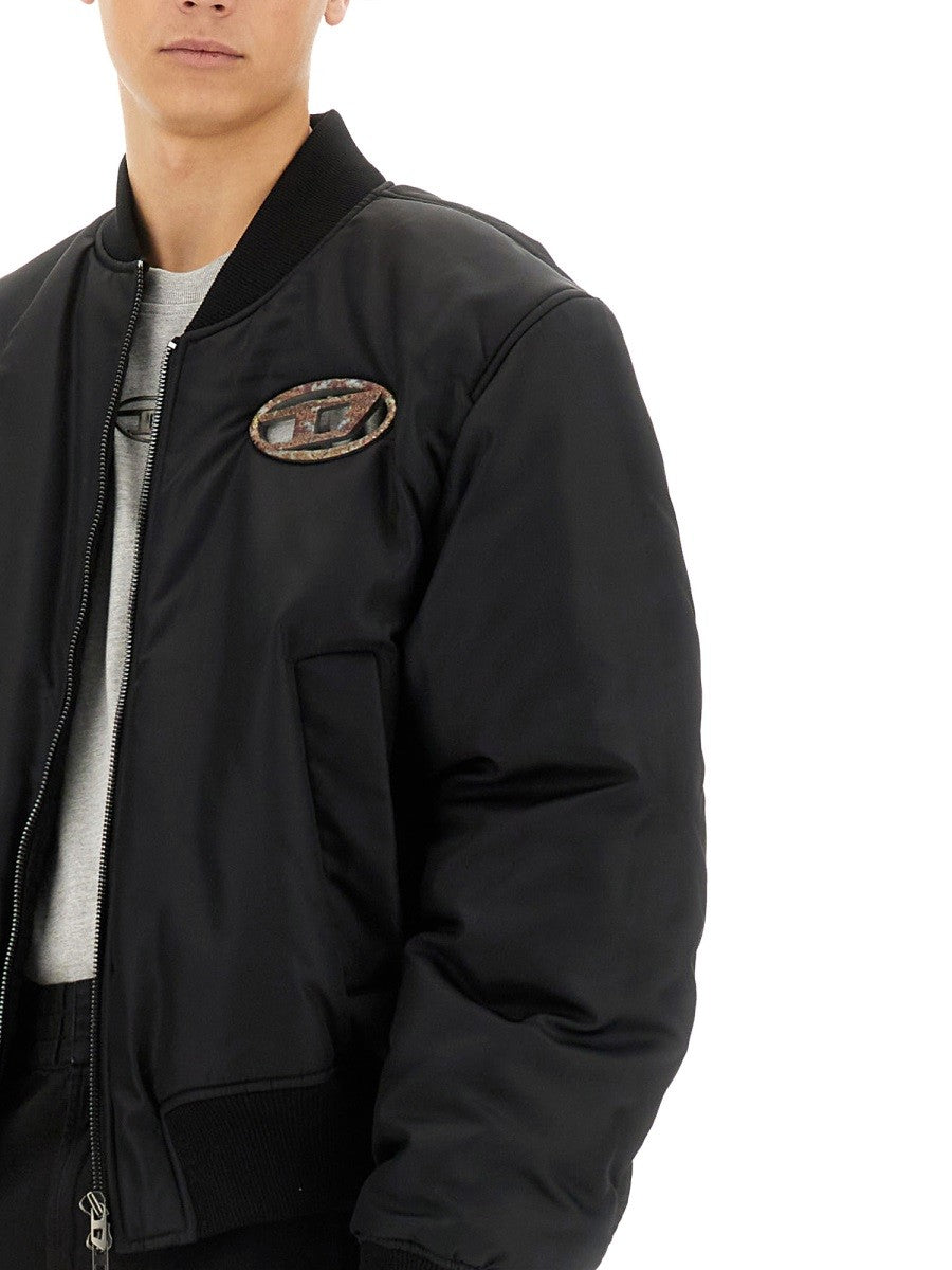 Diesel - Diesel ’Milles’ Jacket - Men’s Outerwear