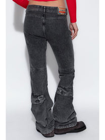 Diesel - Diesel Jeans Black - Jeans