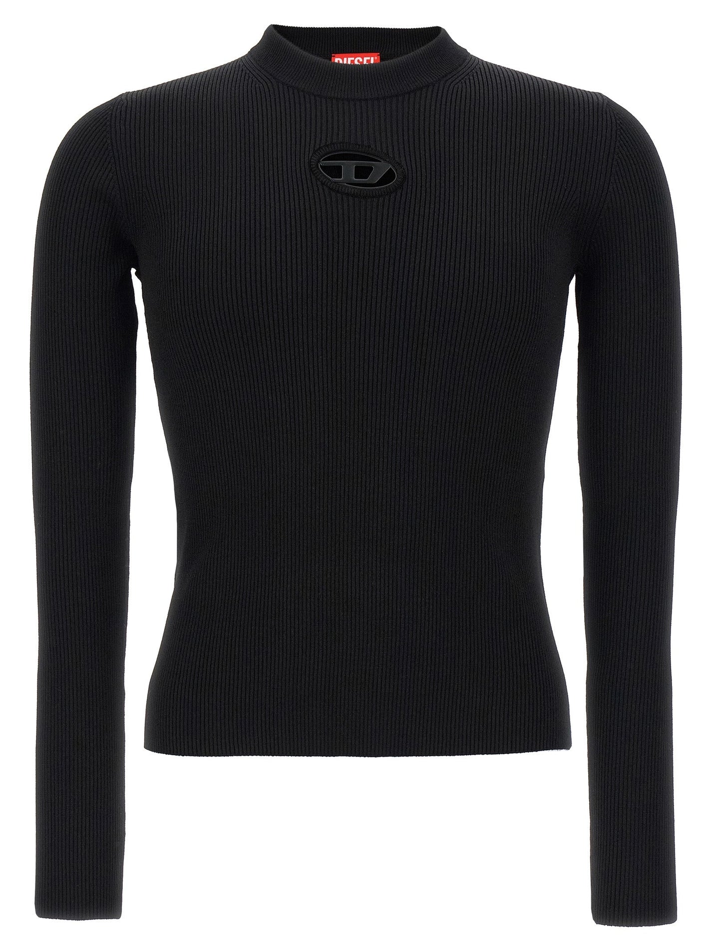 DIESEL - DIESEL - ’K-Zackary-Round’ sweater - Men’s Knitwear