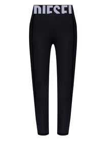 Diesel - Diesel Trousers Black - Trousers