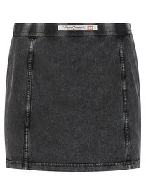 Diesel - Diesel Skirts Black - Skirts