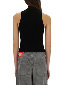 Diesel - Diesel ’M Onervax’ Top - Woman-&gt;Clothing-&gt;Tops