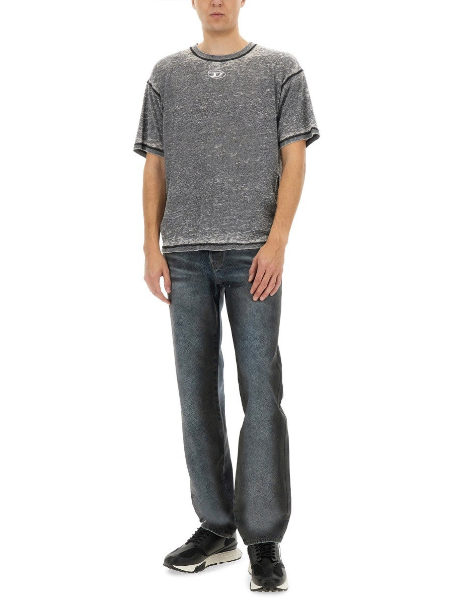 Diesel - Diesel T Shirt ’T Boxt Pak’ - Men’s Tops