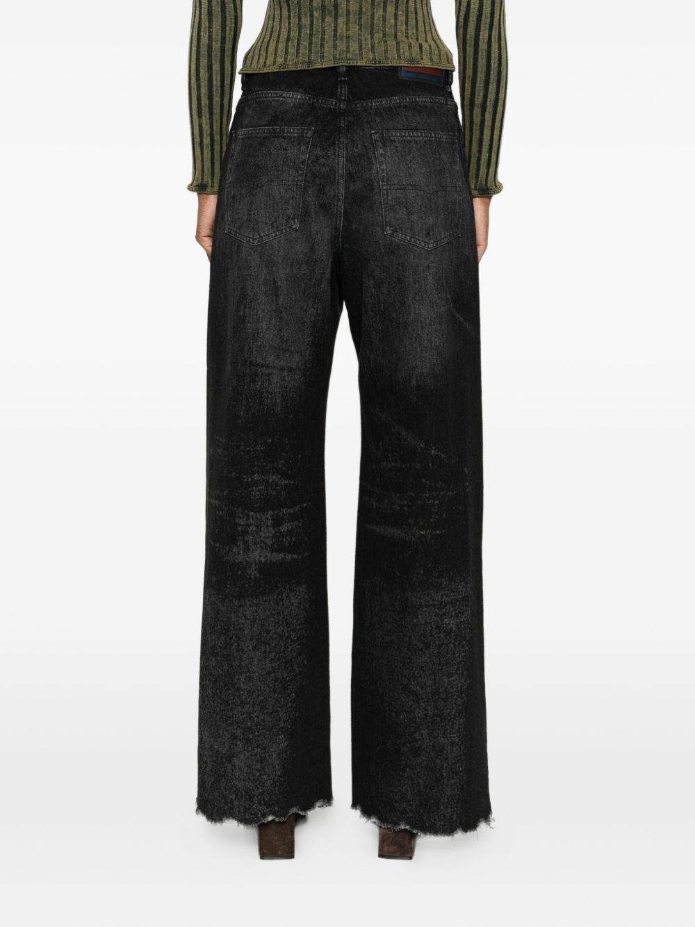 Diesel - Diesel Jeans Black - Jeans