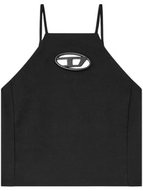 Diesel - Diesel Top Black - Topwear