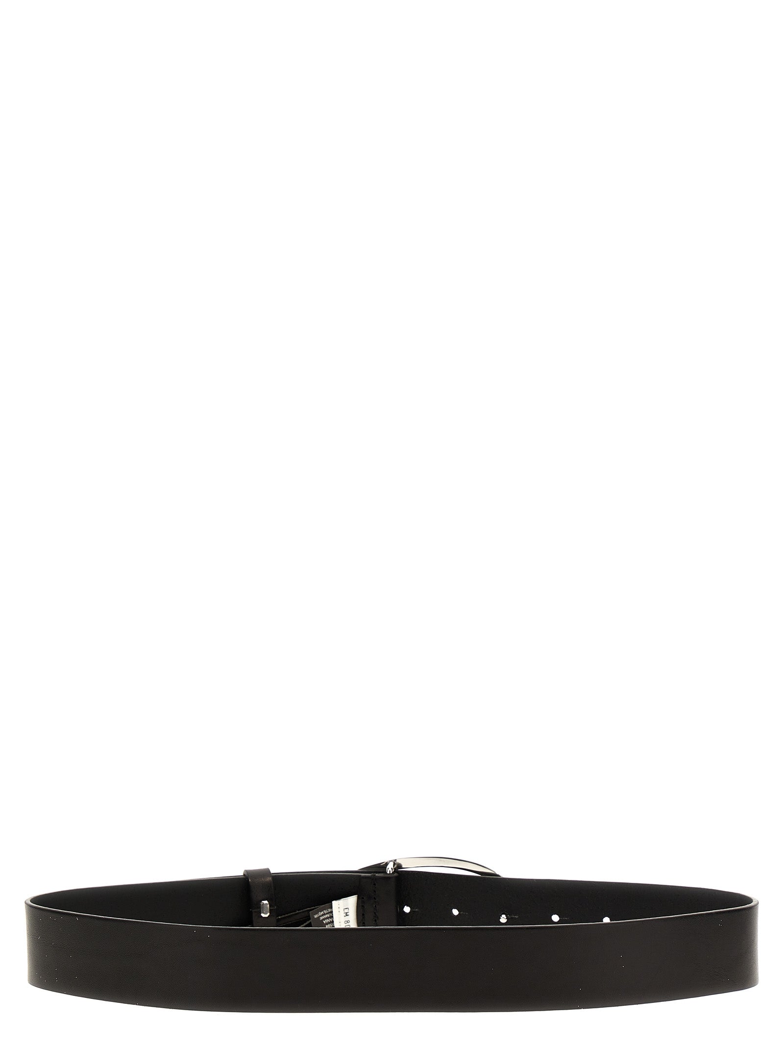 DIESEL - DIESEL - ’B-1DR’ belt - Women’s Accessories