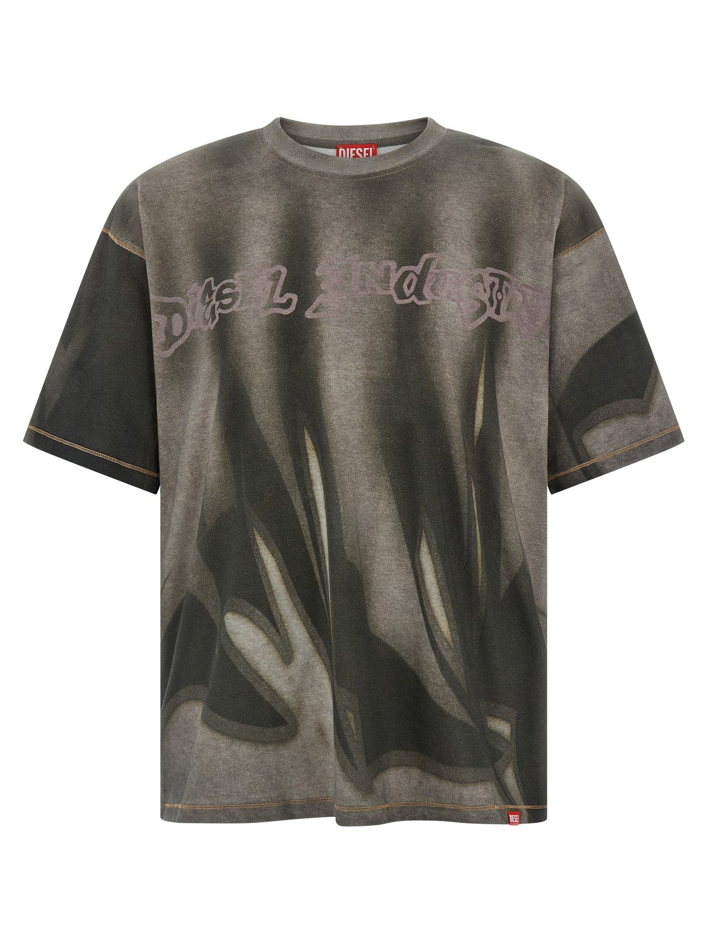 DIESEL - DIESEL - ’T-Boxt-Show-V2’ T-shirt - Men’s Tops