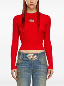 Diesel - Diesel Sweaters Red - Topwear