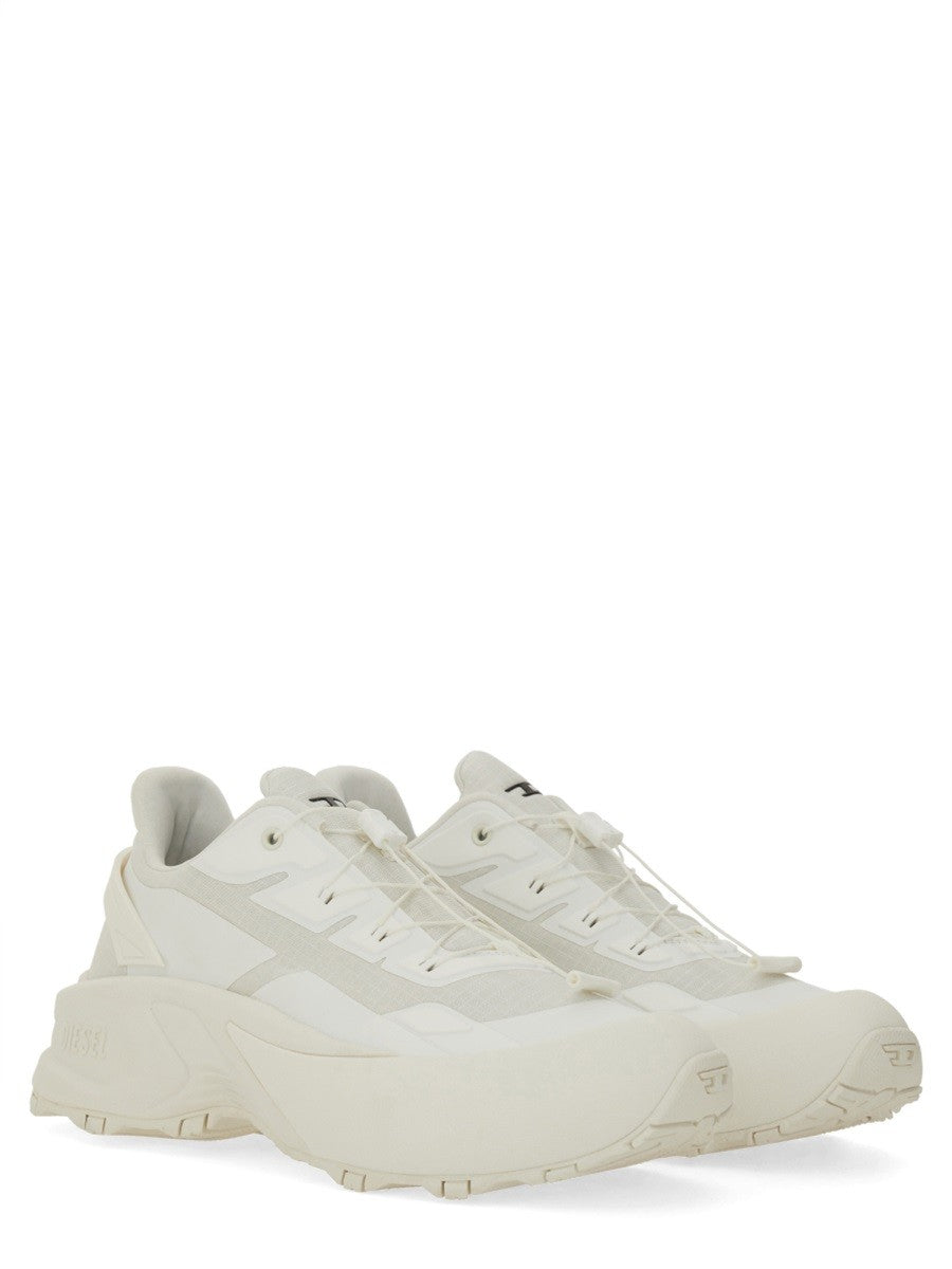 Diesel - Diesel ’D Cage’ Sneaker Runner - Man-&gt;FOOTWEAR-&gt;SNEAKERS