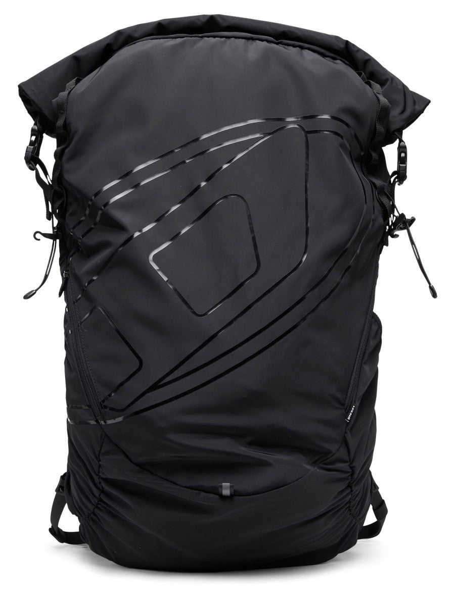Diesel - Diesel Backpack ’Drape’ - Men’s Bags