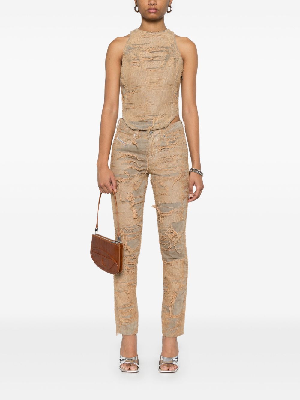 Diesel Diesel astro tank top Women’s Tops
