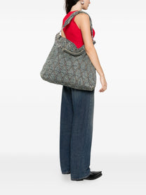 Diesel - Diesel Bags.. Clear Blue - Shoulder