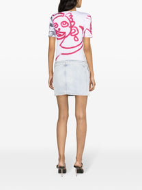 Diesel - Diesel Skirts Denim - Women’s Bottoms