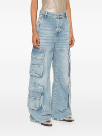 Diesel - Diesel Jeans Clear Blue - Jeans