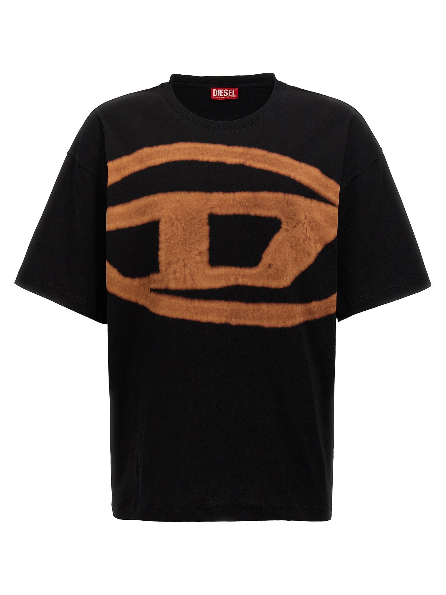 DIESEL - DIESEL - ’T-Boxt-Bleach’ T-shirt - Men’s Tops