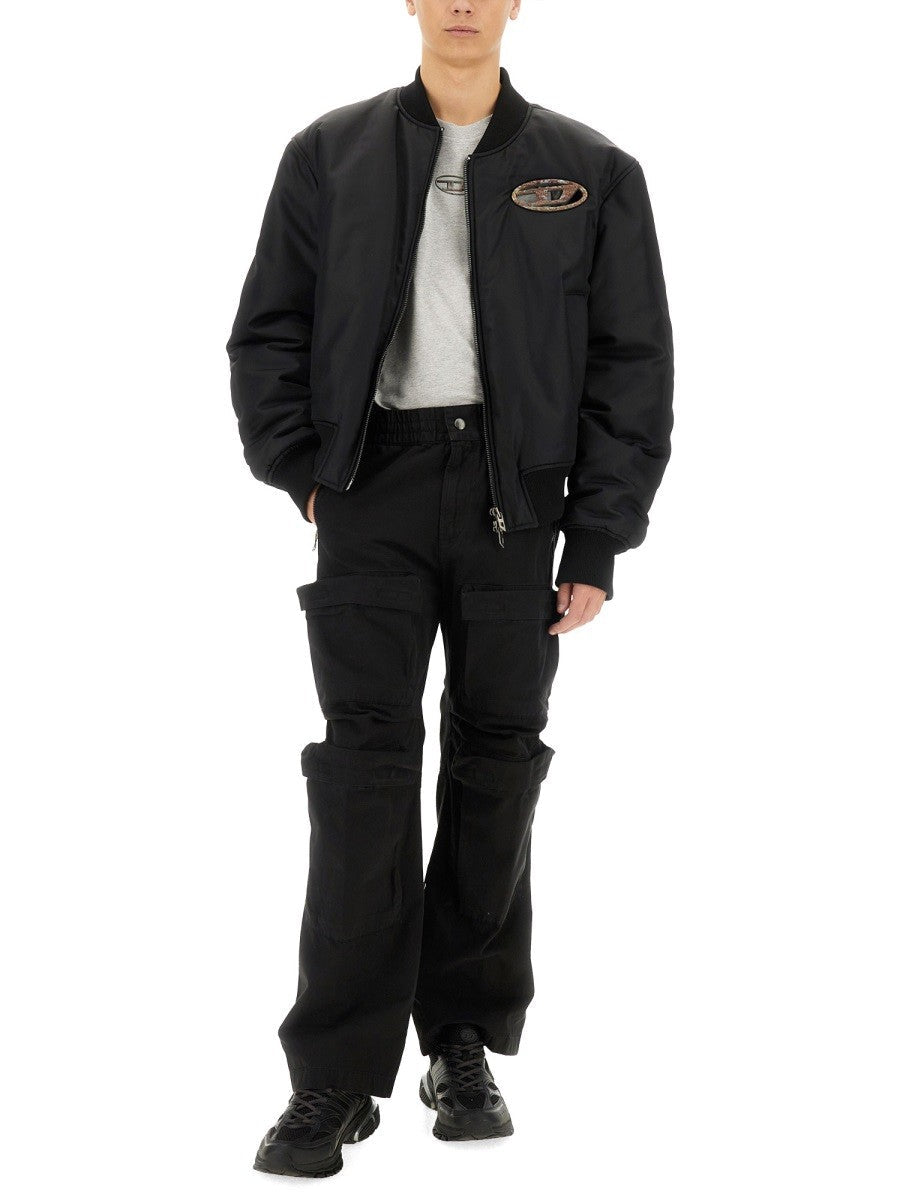 Diesel - Diesel ’Milles’ Jacket - Men’s Outerwear