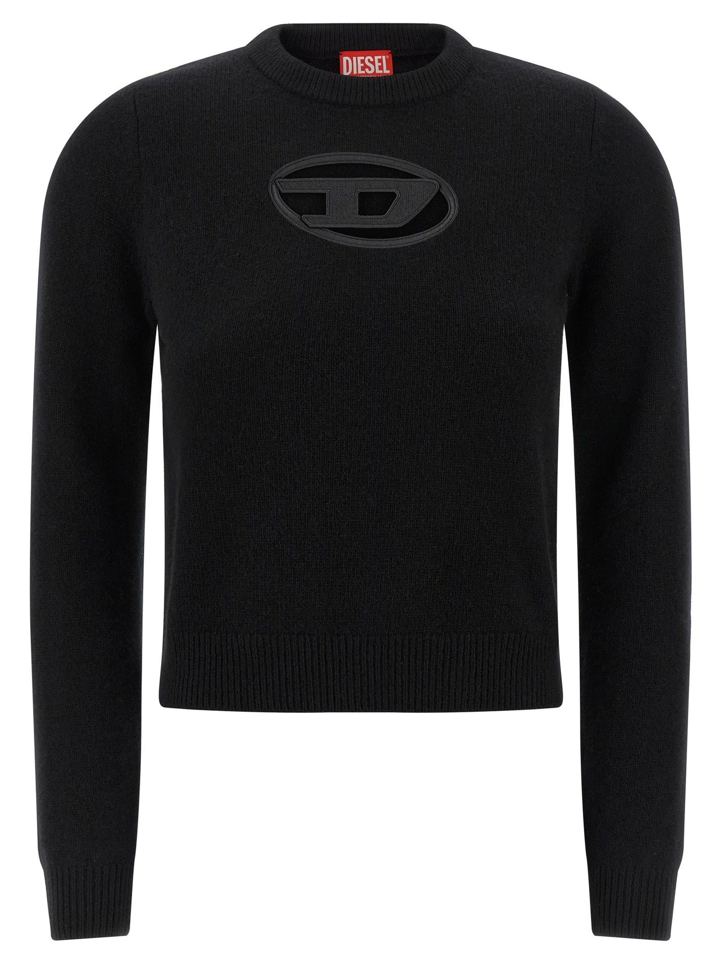 DIESEL - DIESEL - ’M-Areesa-Slim’ sweater - Women’s Knitwear