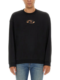 Diesel - Diesel S Boxt Od Sweatshirt - Men’s Sweatshirts