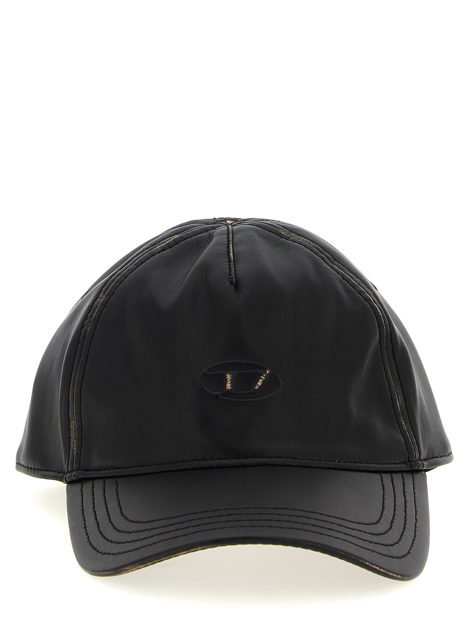 DIESEL - DIESEL - ’C-Heather’ cap - Men’s Accessories