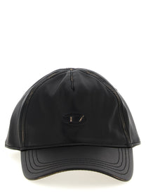 DIESEL - DIESEL - ’C-Heather’ cap - Men’s Accessories
