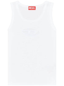 Diesel - Diesel Top White - Topwear