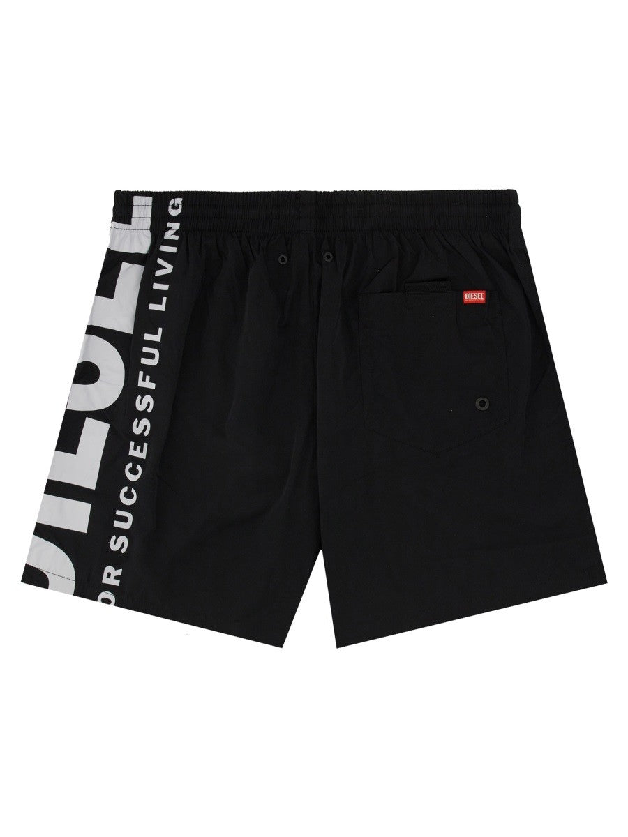 Diesel - Diesel ’Rio 41 D Core’ Boxer Swimsuit - Men’s Clothing