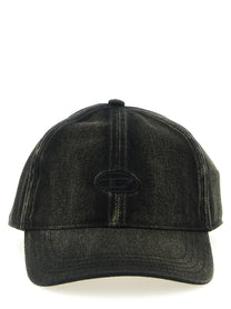 DIESEL - DIESEL - ’C-Run-Wash’ cap - Men’s Accessories