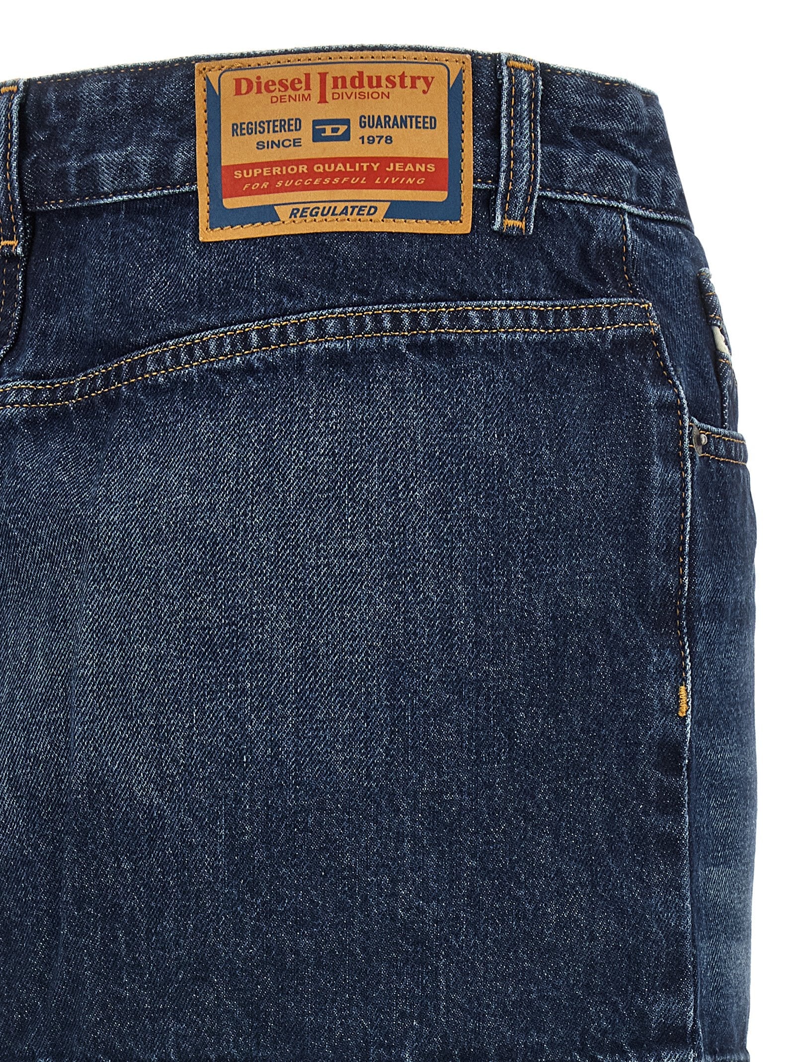 DIESEL - DIESEL - ’De-Ron’ skirt - Women’s Bottoms