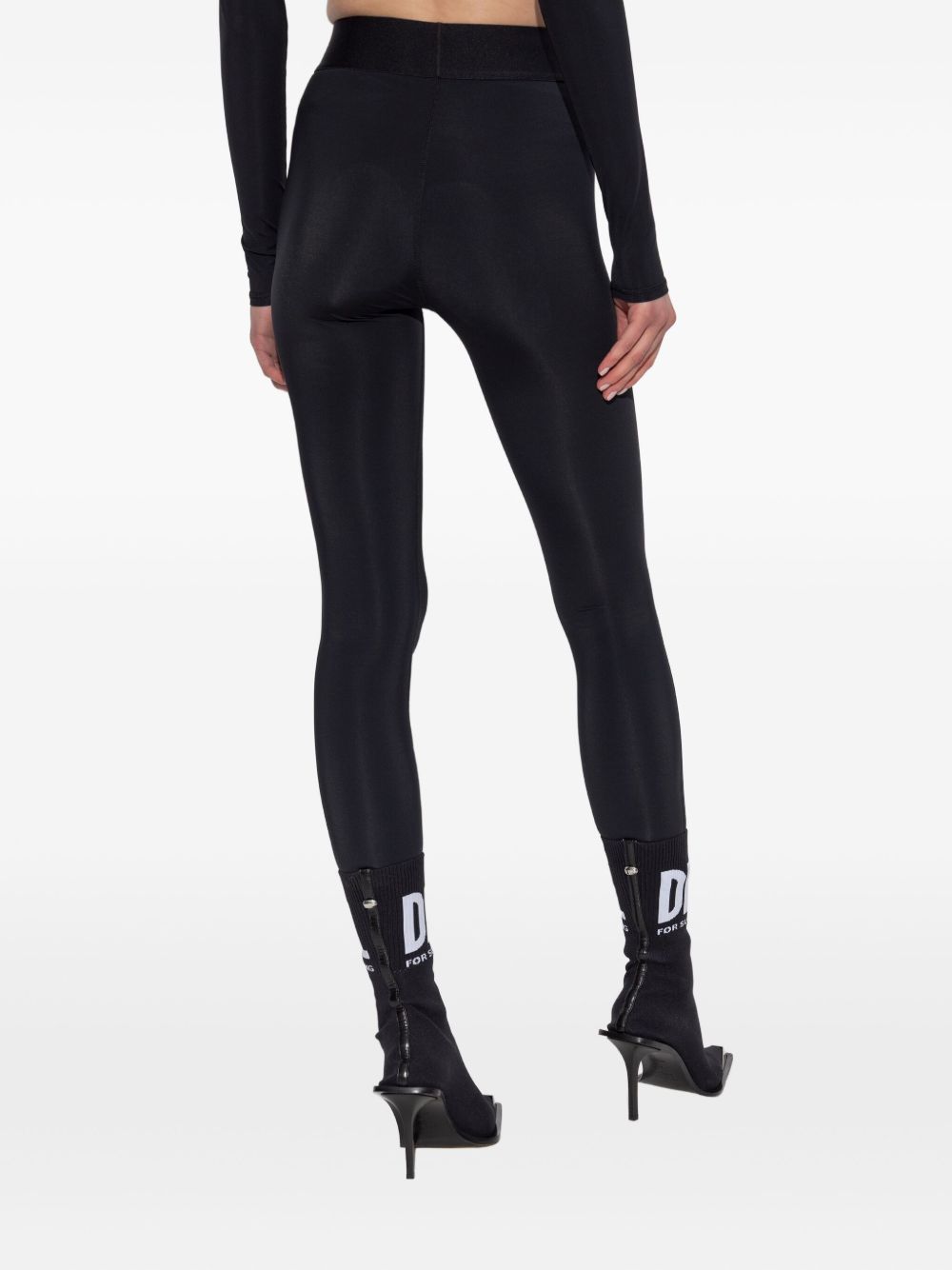 Diesel - Diesel Trousers Black - Trousers