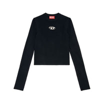 Diesel - Diesel Sweaters Black - Topwear