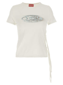 DIESEL - DIESEL - ’T-Laya’ T-shirt - Women’s Tops