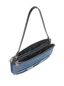 Diesel - Diesel Bags.. Clear Blue - Shoulder