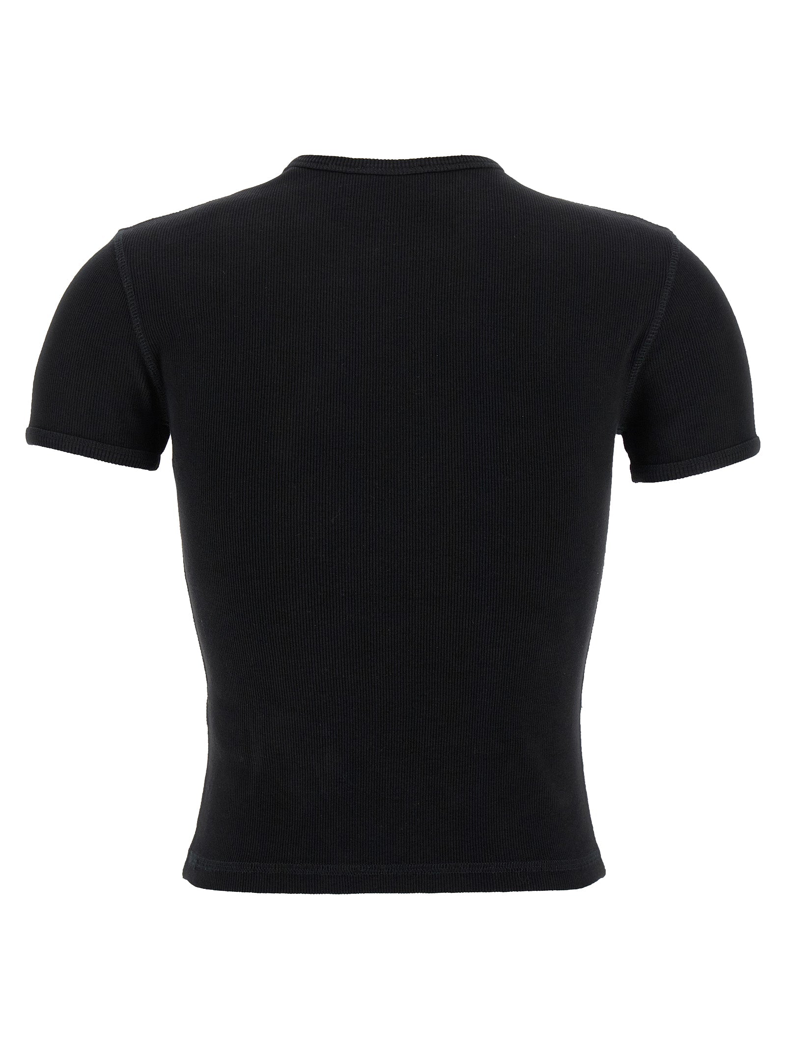 DIESEL - DIESEL - ’T-Ele-Long-P2’ T-shirt - Women’s Tops