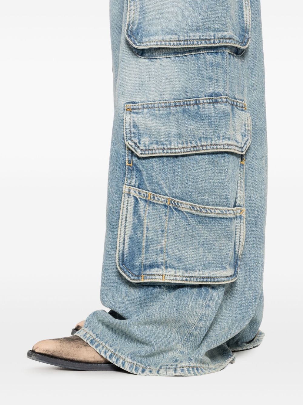 Diesel - Diesel Jeans Clear Blue - Jeans