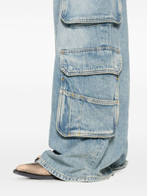 Diesel - Diesel Jeans Clear Blue - Jeans