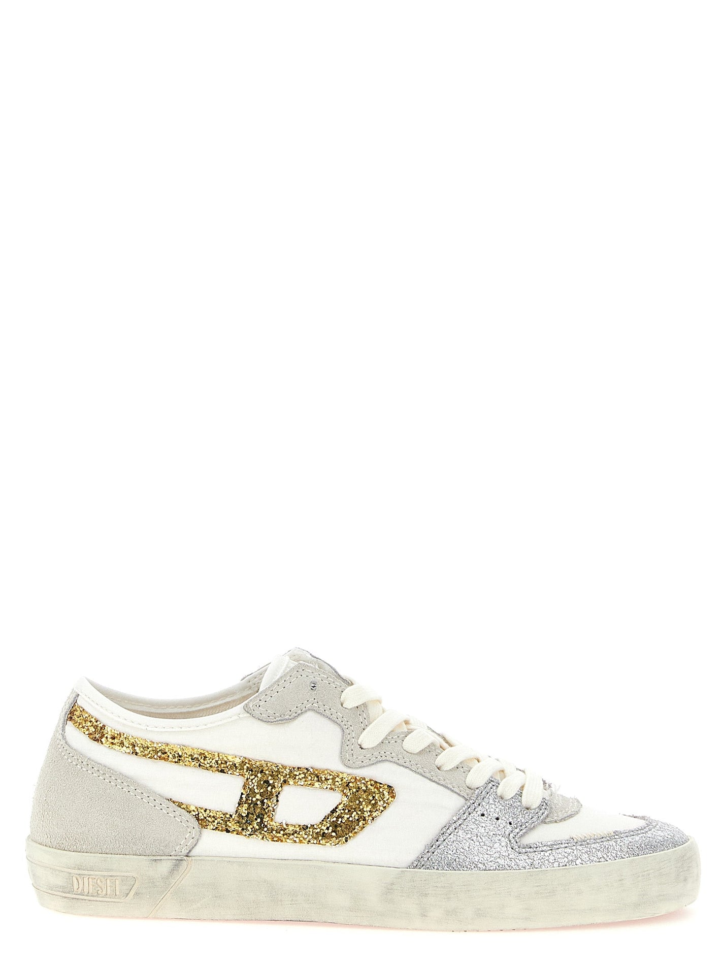 DIESEL - DIESEL - ’S-Leroji D-1 Low’ sneakers - Women’s Shoes