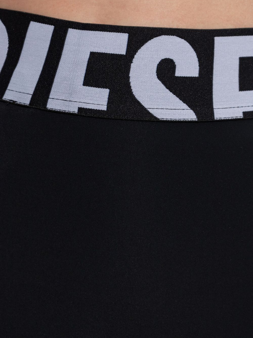 Diesel - Diesel Trousers Black - Trousers