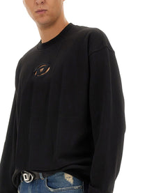Diesel - Diesel S Boxt Od Sweatshirt - Men’s Sweatshirts