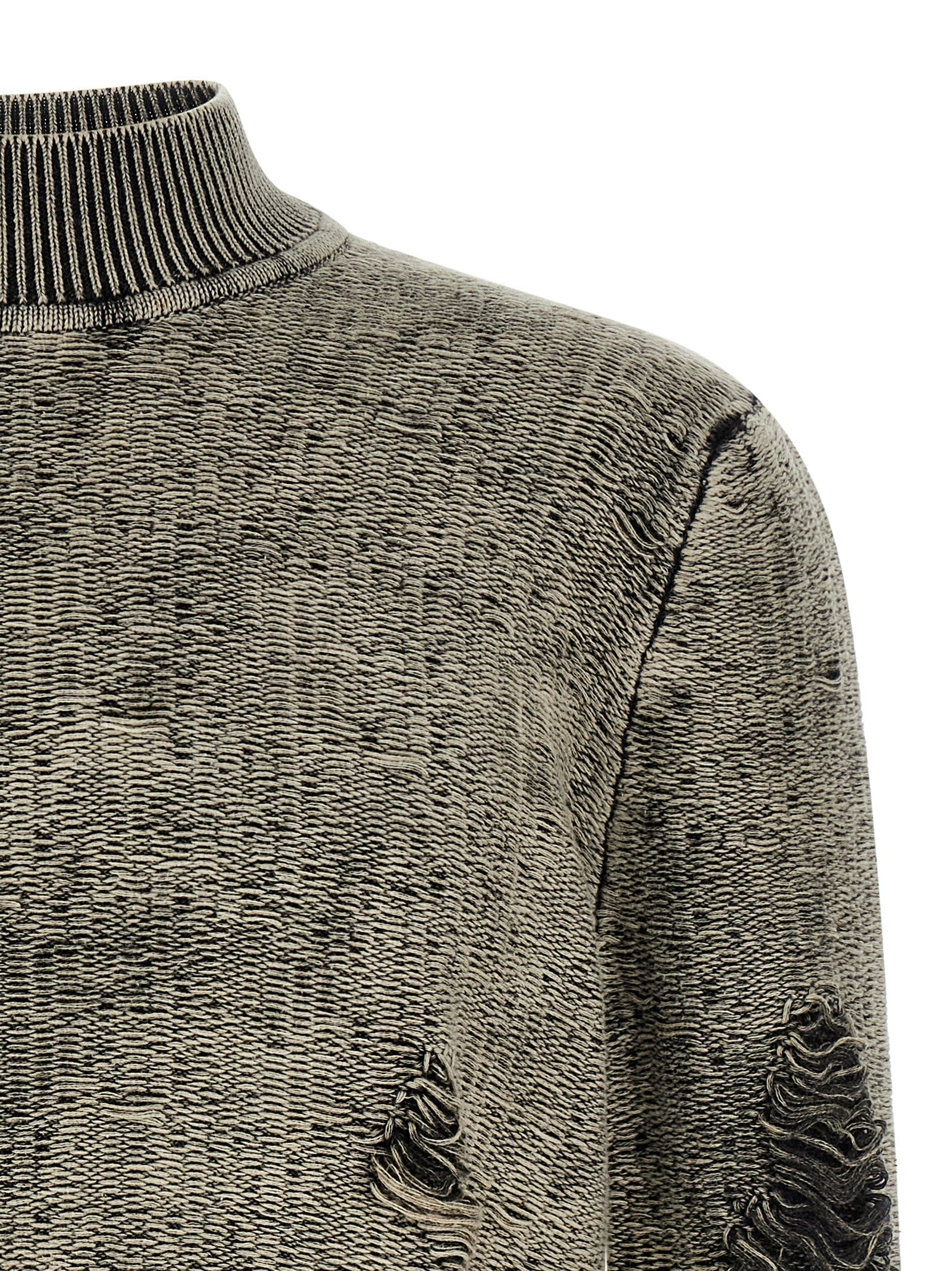 DIESEL - DIESEL - ’K-Fjordi’ sweater - Men’s Knitwear