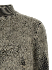 DIESEL - DIESEL - ’K-Fjordi’ sweater - Men’s Knitwear