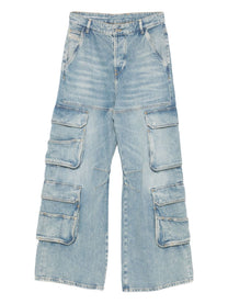 Diesel - Diesel Jeans Clear Blue - Jeans