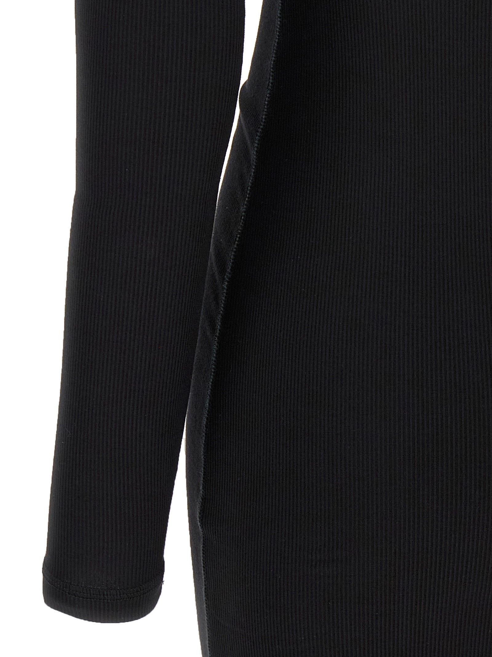 DIESEL - DIESEL - ’D-Mokky-Ls-Microdiv’ dress - Women’s Clothing