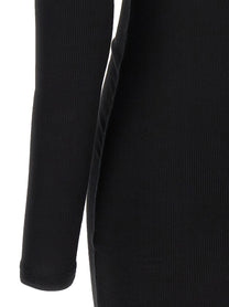 DIESEL - DIESEL - ’D-Mokky-Ls-Microdiv’ dress - Women’s Clothing