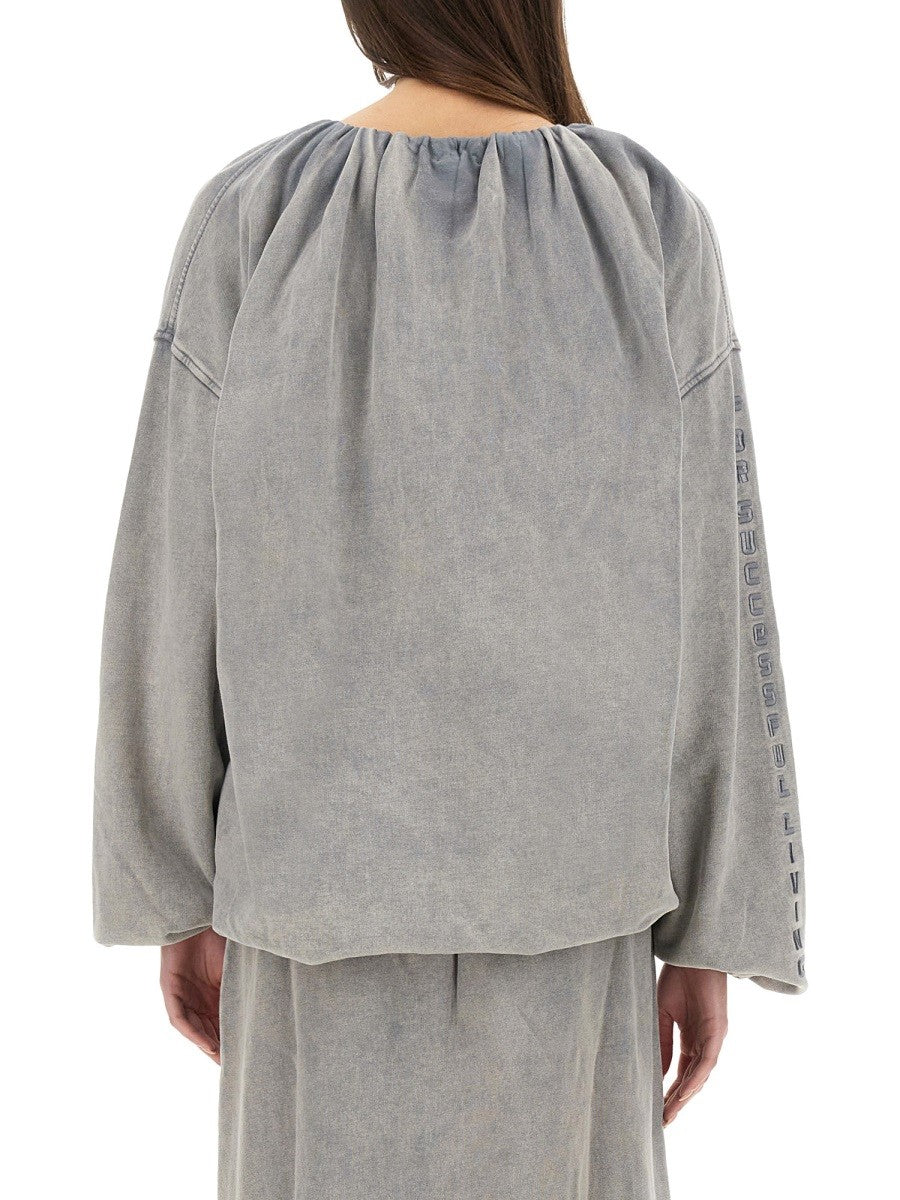 Diesel - Diesel Balloon Sweatshirt - Women’s Sweatshirts