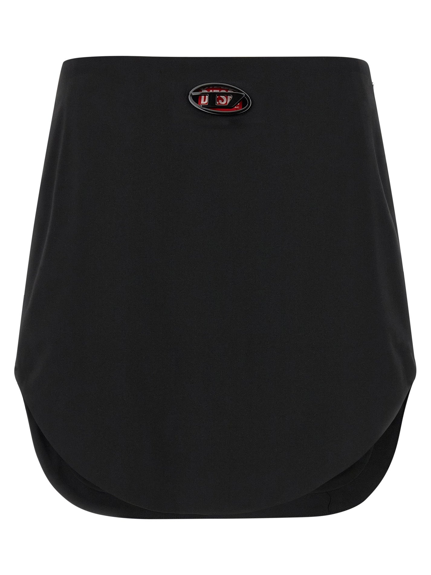 DIESEL - DIESEL - ’O-Livery’ skirt - Women’s Bottoms