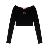 Diesel - Diesel Top Black - Topwear