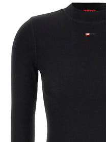 DIESEL - DIESEL - ’D-Mokky-Ls-Microdiv’ dress - Women’s Clothing