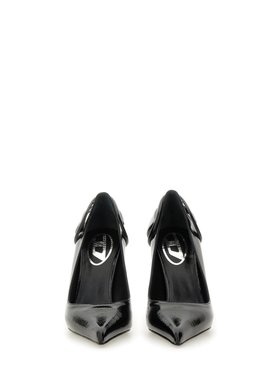 Diesel - Diesel Décolleté ’D Ten&amp;Half P’ - Woman-&gt;FOOTWEAR-&gt;HIGH HEELS