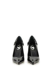 Diesel - Diesel Décolleté ’D Ten&amp;Half P’ - Woman-&gt;FOOTWEAR-&gt;HIGH HEELS