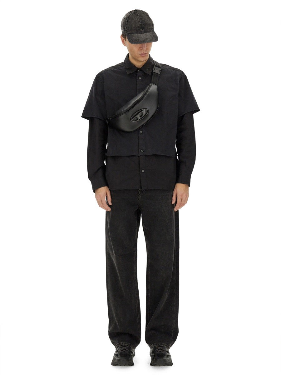 Diesel - Diesel S Gaston O Shirt - Men’s Tops
